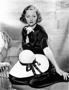 Straw Hat Prints: Tallulah Bankhead, ca. 1932