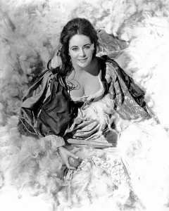Images Dated 5th September 2014: THE TAMING OF THE SHREW, Elizabeth Taylor, 1967