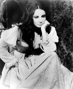 Unhappy Prints: THE TAMING OF THE SHREW, Elizabeth Taylor, 1967