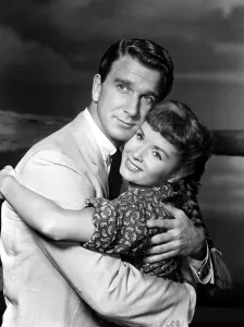 Nielsen Prints: TAMMY AND THE BACHELOR, Leslie Nielsen, Debbie Reynolds, 1957