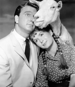 Nielsen Prints: TAMMY AND THE BACHELOR, Leslie Nielsen, Debbie Reynolds, 1957