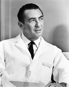 Images Dated 20th April 2015: TAMMY AND THE DOCTOR, Macdonald Carey, 1963