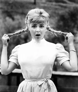 Braids Prints: TAMMY TELL ME TRUE, Sandra Dee, 1961