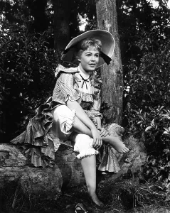 Pinafore Prints: TAMMY TELL ME TRUE, Sandra Dee, 1961