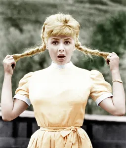 Surprised Prints: TAMMY TRUE, Sandra Dee, 1961