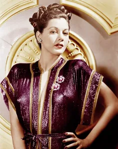 TANGIER, Maria Montez, 1946