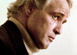 Films By Bernardo Bertolucci Prints: LAST TANGO IN PARIS, Marlon Brando, 1972