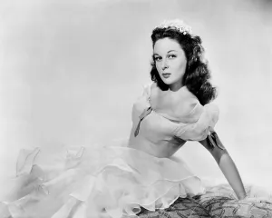 Images Dated 3rd March 2015: TAP ROOTS, Susan Hayward, 1948
