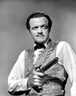 Brocade Prints: TAP ROOTS, Van Heflin, 1948