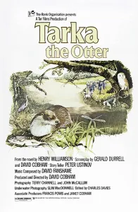 1979 Movies Prints: TARKA THE OTTER, US poster, 1979, Rank Film Distributors/courtesy Everett Collection