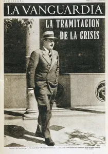 Media Prints: TARRADELLAS I JOAN, Josep (1899-1988)