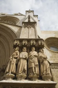 Cathedral Of St Prints: Tarragona Cathedral of St. Mary
