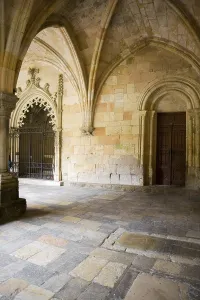 Cathedral Of St Prints: Tarragona Cathedral of St. Mary