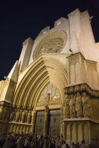 Cathedral Of St Prints: Tarragona Cathedral of St. Mary