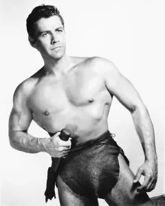 Images Dated 15th October 2014: TARZAN THE MAGNIFICENT, Gordon Scott, 1960