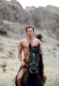 Barechested Prints: TARZAN, Ron Ely, 1966-68