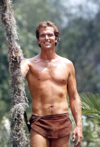 Barechested Prints: TARZAN, Ron Ely, 1966-68