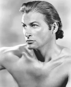 Images Dated 8th August 2013: TARZAN AND THE SLAVE GIRL, Lex Barker, 1950