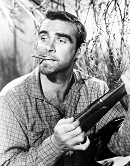 Butch Prints: TARZAN'S GREATEST ADVENTURE, Sean Connery, 1959