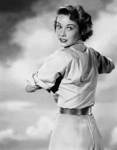 Miles Prints: TARZAN'S HIDDEN JUNGLE, Vera Miles, 1955