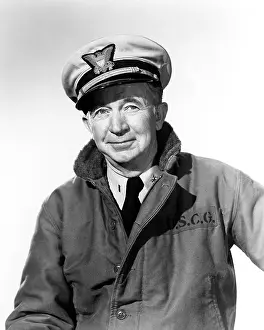 Brennan Prints: TASK FORCE, Walter Brennan, 1949