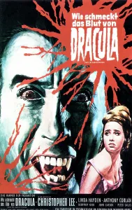 Fangs Prints: TASTE THE BLOOD OF DRACULA, 1970