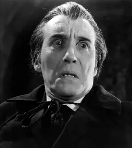 TASTE THE BLOOD OF DRACULA, Christopher Lee, 1970