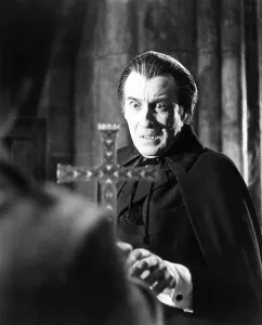 Scared Prints: TASTE THE BLOOD OF DRACULA, Christopher Lee, 1970