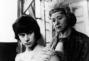 Bryan Prints: A TASTE OF HONEY, from left: Rita Tushingham, Dora Bryan, 1961
