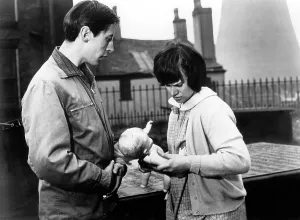 Murray Prints: A TASTE OF HONEY, Murray Melvin, Rita Tushingham, 1961