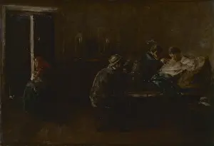Italy Prints: Tattooing Camorra Members (Il tatuaggio dei camorristi), by Gioacchino Toma, c