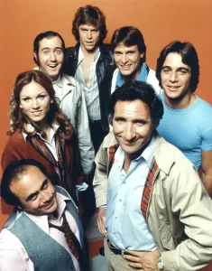 1980s Prints: TAXI, Danny DeVito, Marilu Henner