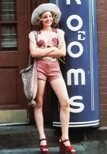Sign Prints: TAXI DRIVER, Jodie Foster, 1976