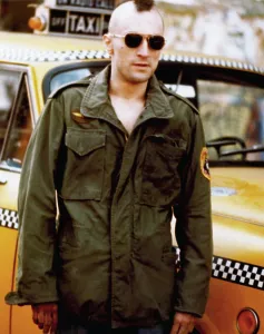 Films By Martin Scorsese Prints: TAXI DRIVER, Robert De Niro, 1976