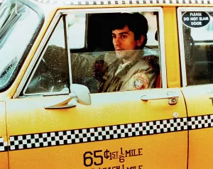 Films By Martin Scorsese Prints: TAXI DRIVER, Robert De Niro, 1976