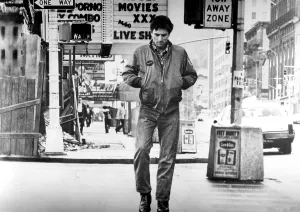 Films By Martin Scorsese Prints: TAXI DRIVER, Robert De Niro, 1976