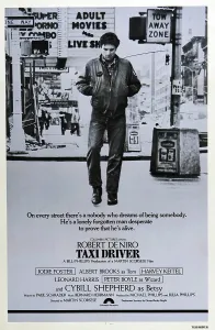 2010 Prints: TAXI DRIVER, Robert De Niro, 1976