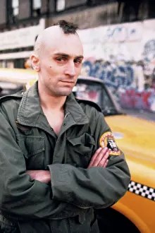 July Prints: TAXI DRIVER, Robert De Niro, 1976