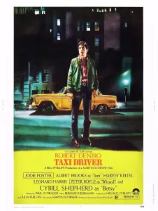 3hp Ec Prints: TAXI DRIVER, Robert De Niro, 1976