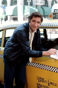 Judd Prints: TAXI, Judd Hirsch, 1978-1983