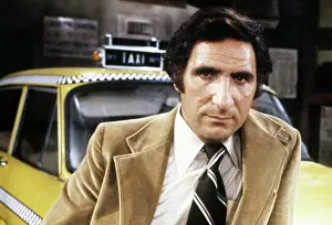 Judd Prints: TAXI, Judd Hirsch, 1978-83