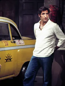 Abctvb Prints: TAXI, Judd Hirsch, Louie and the Nice Girl (Season 2, 9/11/1979), 1978-83