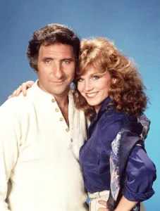 August Prints: TAXI, Judd Hirsch, Marilu Henner, 1978-83