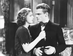 Images Dated 29th January 2014: TAXI, from left: Loretta Young, James Cagney, 1932