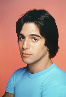 70stv09 Prints: TAXI, Tony Danza, 1978-83