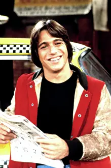 Abctvb Prints: TAXI, Tony Danza, 1978-83