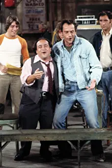 Images Dated 21st August 2025: TAXI, Tony Danza, Danny DeVito