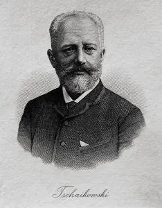 Tchaikovsky Prints: TCHAIKOVSKYPyotr Ilych (1840-1893)