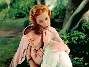 Kerr Prints: TEA AND SYMPATHY, Deborah Kerr, John Kerr, 1956
