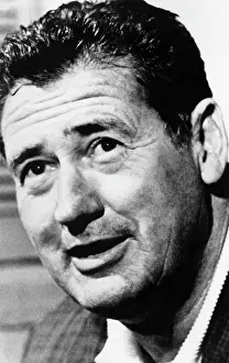 Images Dated 21st October 2008: Ted Williams, General Manager of the Washington Senators